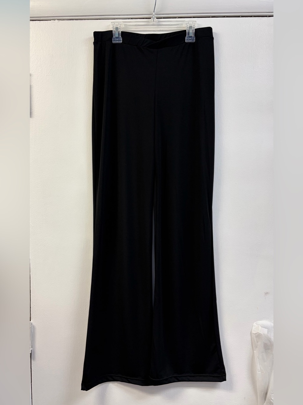 balera Black Flared Dance Pants